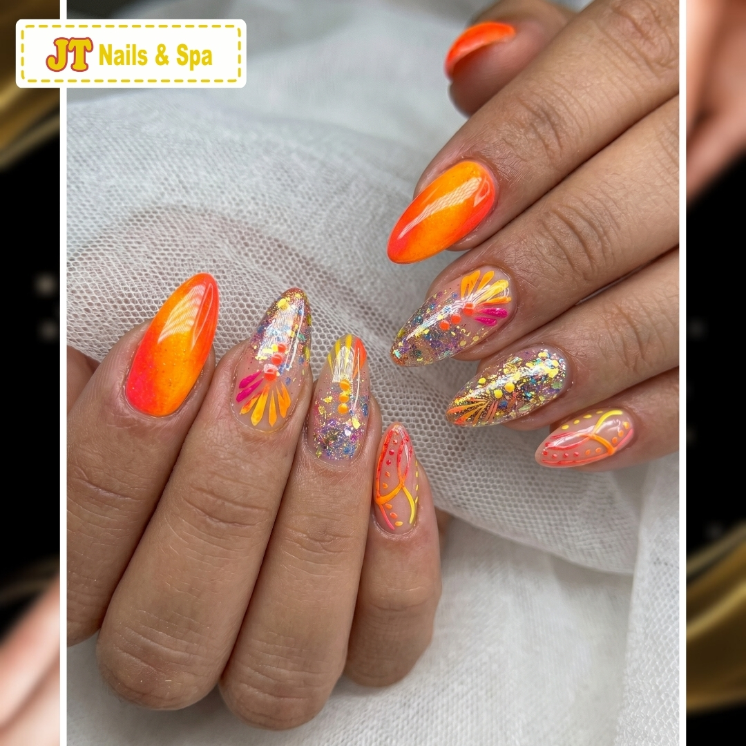 Fancy nails
